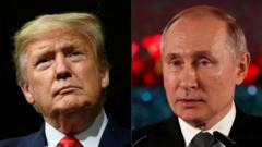 US warns of additional tariffs on India if Trump-Putin peace talks fail