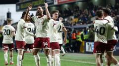Bristol City are a 'strong unit' says Vyner