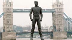 What Happened to the Giant Michael Jackson Statues from 30 Years Ago?