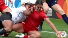 Can Canada Start Strong at the World Cup with Schell's Six Tries?