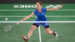 Badminton and hockey miss out as  Commonwealth Games sports confirmed