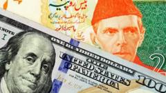 پاکستان، آئی ایم ایف