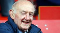 Who Was Ray French, the Legendary Dual-Code International and Voice of Rugby League?