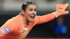 'Written in the stars' - but Earps expects Man Utd boos on return