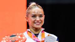 Female athletes hit back at 'weird' and 'derogatory' comments about their appearance