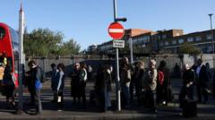 Bus drivers to strike again at east London depot