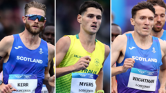 Kerr v Wightman for mile gold? Or will Australians spoil home party?
