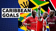 It’s Carnival weekend! – Watch Premier League’s best Caribbean goals