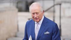 King's Speech set for week after crunch elections