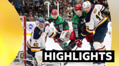 Elite League highlights: Cardiff Devils 4-1 Guildford Flames