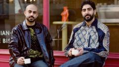 'It's been bittersweet': The Iranian-Iraqi café drawing crowds to Hackney