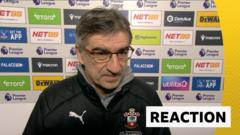 Southampton conceded ‘really stupid’ goals – Juric