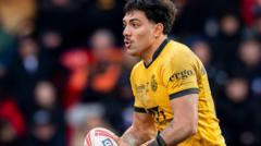 Castleford centre Mapapalangi extends contract