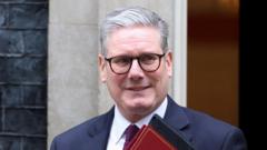 Starmer tightens rules on gifts to ministers