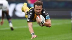 Dragons scrum-half Williams set for milestone