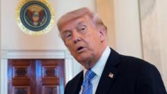 Trump says 'Project Freedom' to be paused 'for a short period of time'
