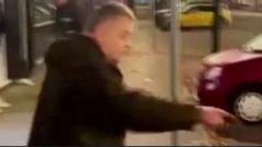 Labour suspends MP after video appears to show him punching man