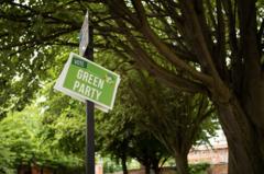 Who Will Lead the Green Party Next? Members Begin Leadership Selection