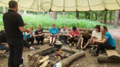 Campaign supporting young people with life skills