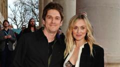 Fearne Cotton announces split from husband Jesse Wood