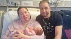 Supermarket worker's kindness meant I could feed my newborn baby