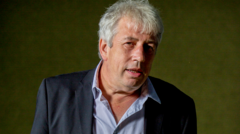 Newspaper columnist and broadcaster Rod Liddle dies aged 66