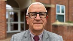 Asylum seeker 'pause' in Grantham, says council