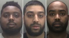 'Wholesale' drugs network dealers locked up