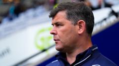 Saints display shows backing for Wellens – Sailor