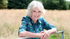 What Does Queen Camilla&#039;s New Birthday Photo Reveal at 78?