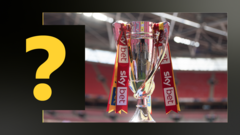 How well do you know the Championship play-off finals?