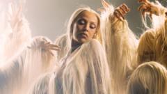 Who Will Win the Music Photo Award: Chappell Roan, Charli XCX, or Doja Cat?