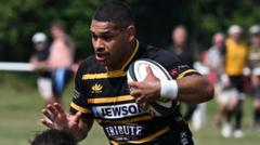 Cornwall must improve to win, says Matavesi