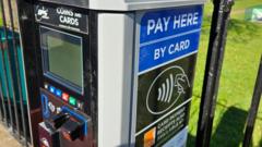 Drivers warned over QR code pay-and-display scam