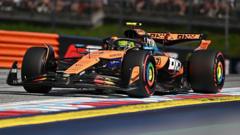 Can Norris Secure Victory After His Sensational Pole in Austria?