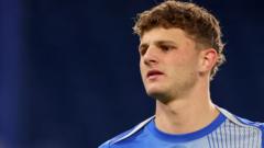 Hartlepool sign Chelsea goalkeeper Merrick on loan