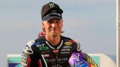 'Gutted and confused' Todd ruled out of North West 200