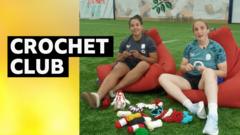 Can England's Crochet Club End Your Doomscrolling Habit?