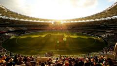 Can you name every ground that's hosted an Ashes Test?