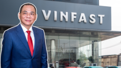 VinFast tăng tốc giao xe trong nước, chật vật bên ngoài Việt Nam