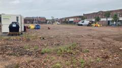 Council in talks over housing on town centre site