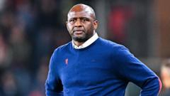 Vieira appointed Senegal head coach after World Cup disappointment
