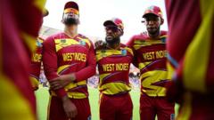 Windies book own flights after 'distressing' wait