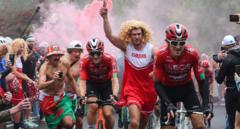 Tour de France 'once in a lifetime' for Wales - Thomas