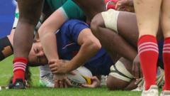 Did Monaghan Confront Referee About Alleged Wafer Bite?