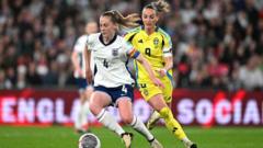 Can Sweden Overcome England&#039;s Challenge at Euro 2025?