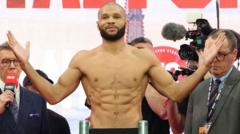 Will Eubank&#039;s Sauna Use for Weight Cut Spark Controversy with BBBofC?