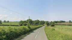 Man, 19, dies and one seriously injured in crash