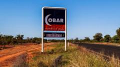 Mine explosion in Australian outback kills man and woman