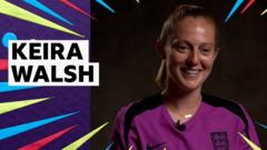 Recognition from fans means a lot - Walsh